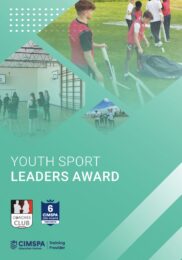 Coaches Club – Youth Sport Leaders Award