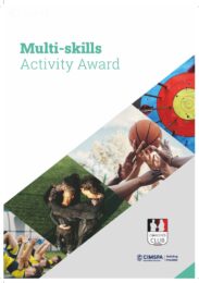 Coaches Club – MultiSkills Activity Award