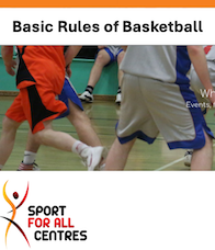 BASIC RULES OF BASKETBALL
