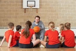 1st4sport Level 2 Certificate in Coaching Basketball