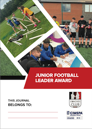 Coaches Club – Junior Football Leaders Award